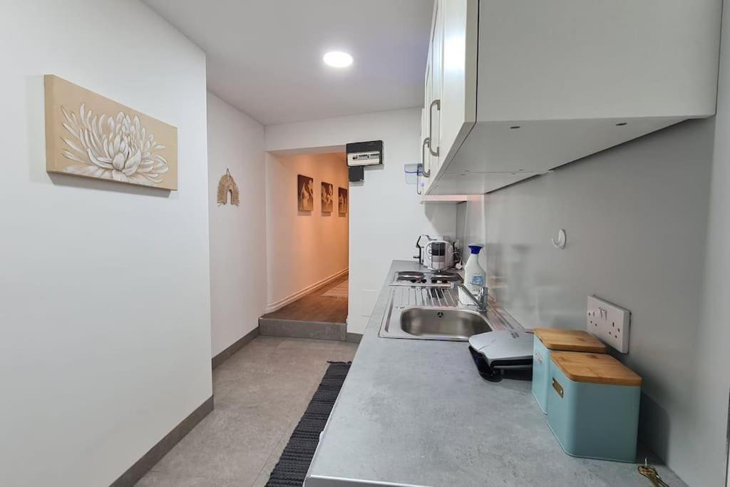 Luxury 1 Bedroom Flat In The Heart Of Wood Green لندن المظهر الخارجي الصورة