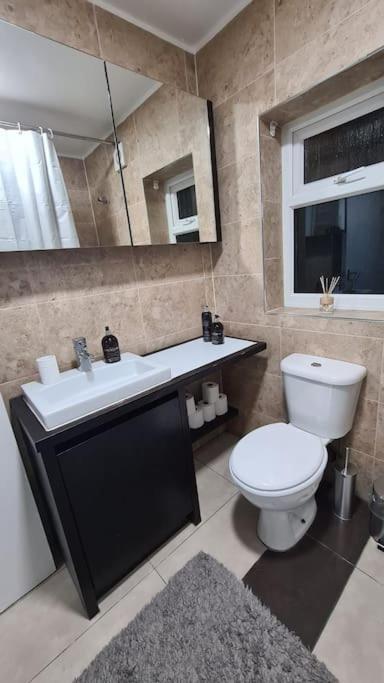 Luxury 1 Bedroom Flat In The Heart Of Wood Green لندن المظهر الخارجي الصورة